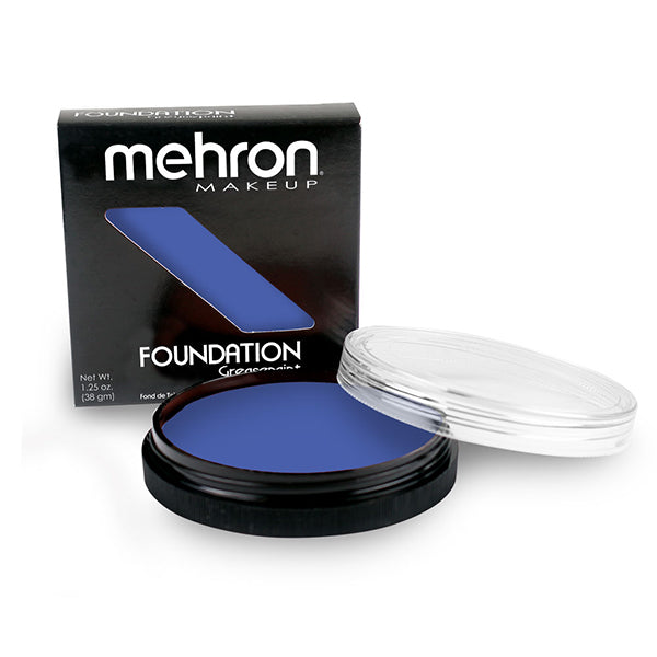 Mehron primer and setting spray 🔑