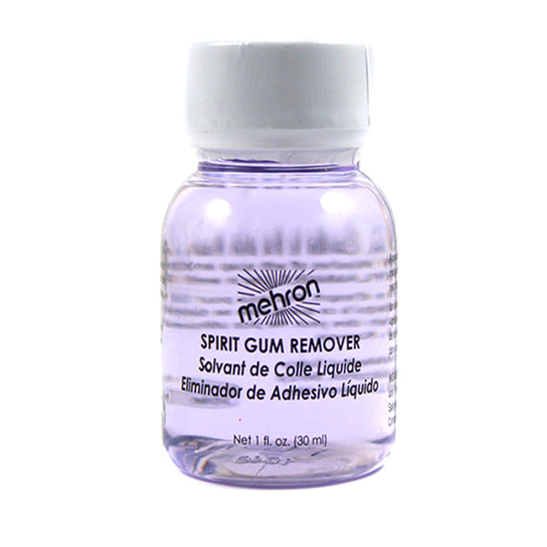 Spirit Gum or Remover by Mehron Spirit Gum & Remover