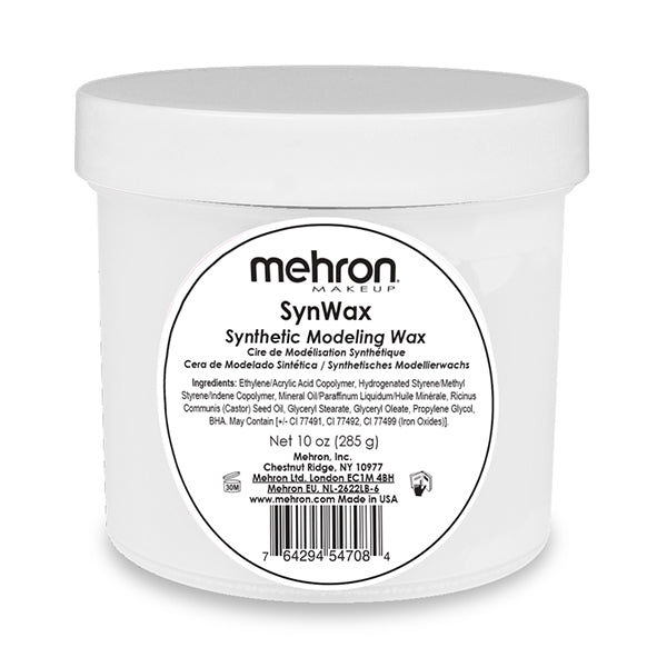 Mehron Scar Wax Special FX Modeling Putty - Mehron, Inc.