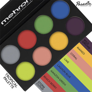 Mehron Paradise Makeup AQ  Palettes