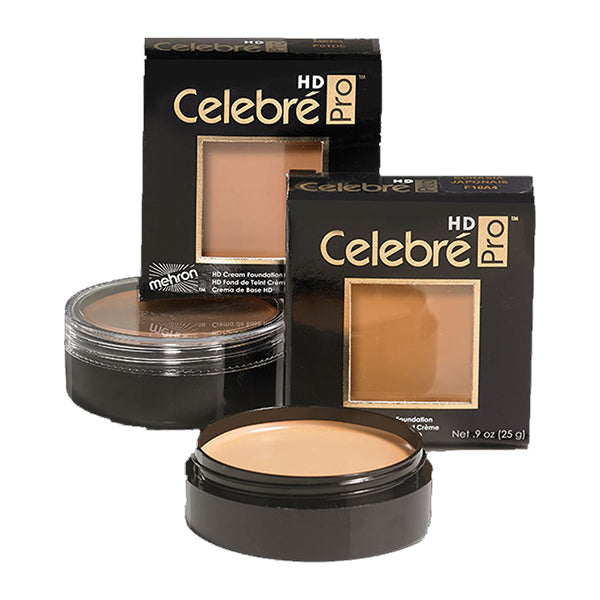 Mehron Celebre Pro HD Foundation