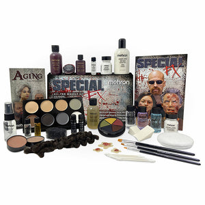 Mehron All-Pro Makeup Kit, Special Effects