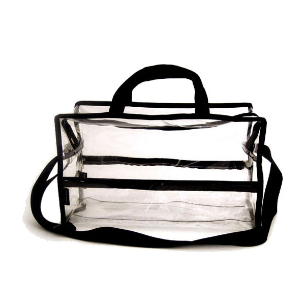 Monda Studio MST 009 – Clear Shoulder Bag Large