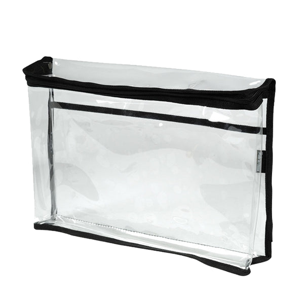 Monda Studio MST 011 – Clear Cosmetic Pouch Large
