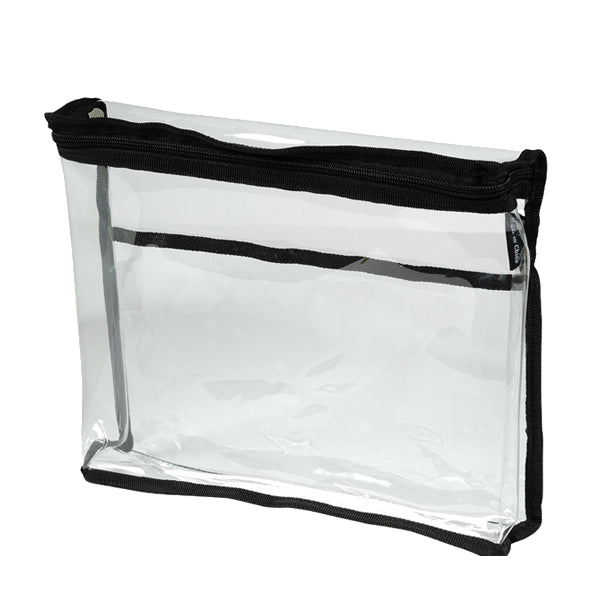 Monda Studio MST 012 – Clear Cosmetic Pouch Medium