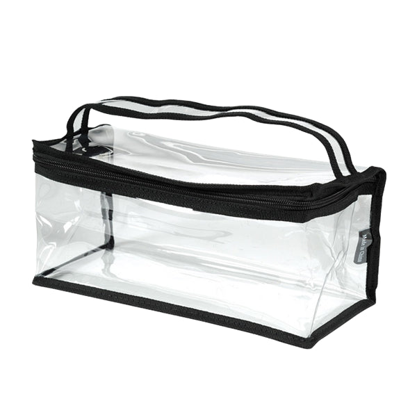 Monda Studio MST 021 – Clear Rectangular Bag, Large