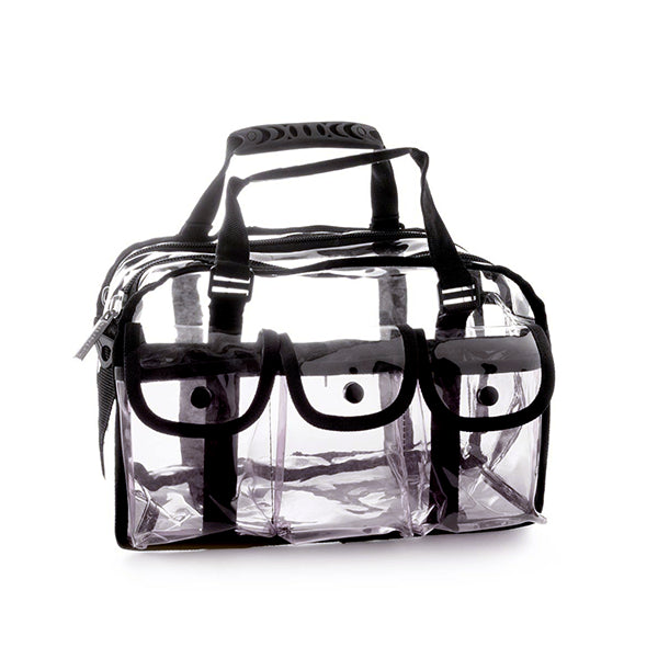 Monda Studio MST 250 – Clear Double Zip Set Bag