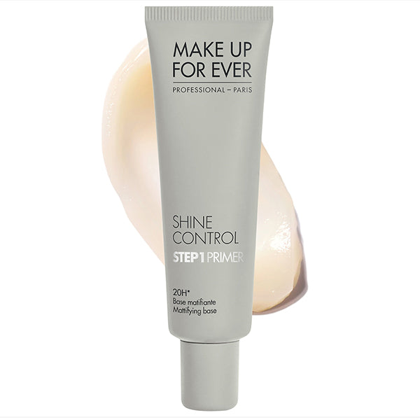 Make Up For Ever Step 1 Primer, Shine Control
