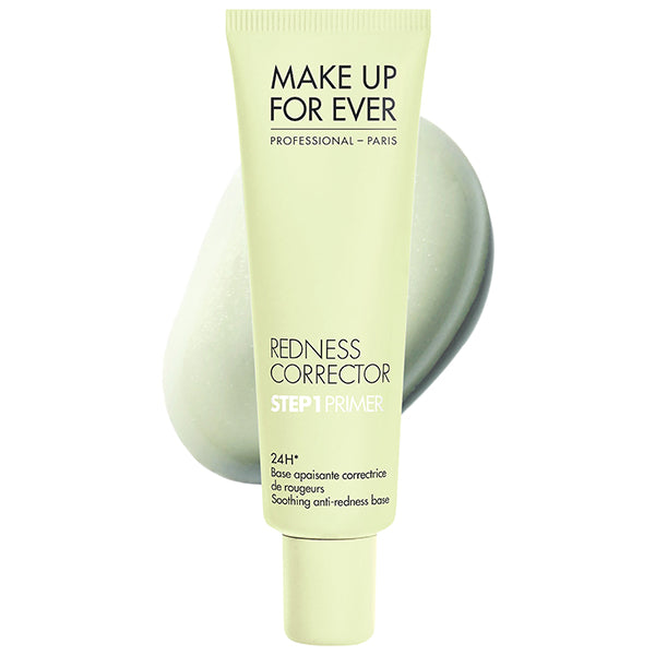 Make Up For Ever Step 1 Primer, Redness Corrector
