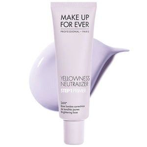 Make Up For Ever Step 1 Primer, Yellowness Neutralizer
