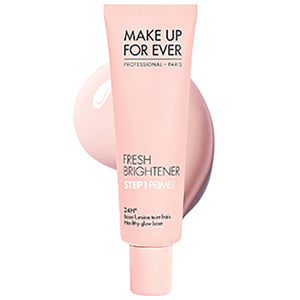 Make Up For Ever Step 1 Primer, Fresh Brightener