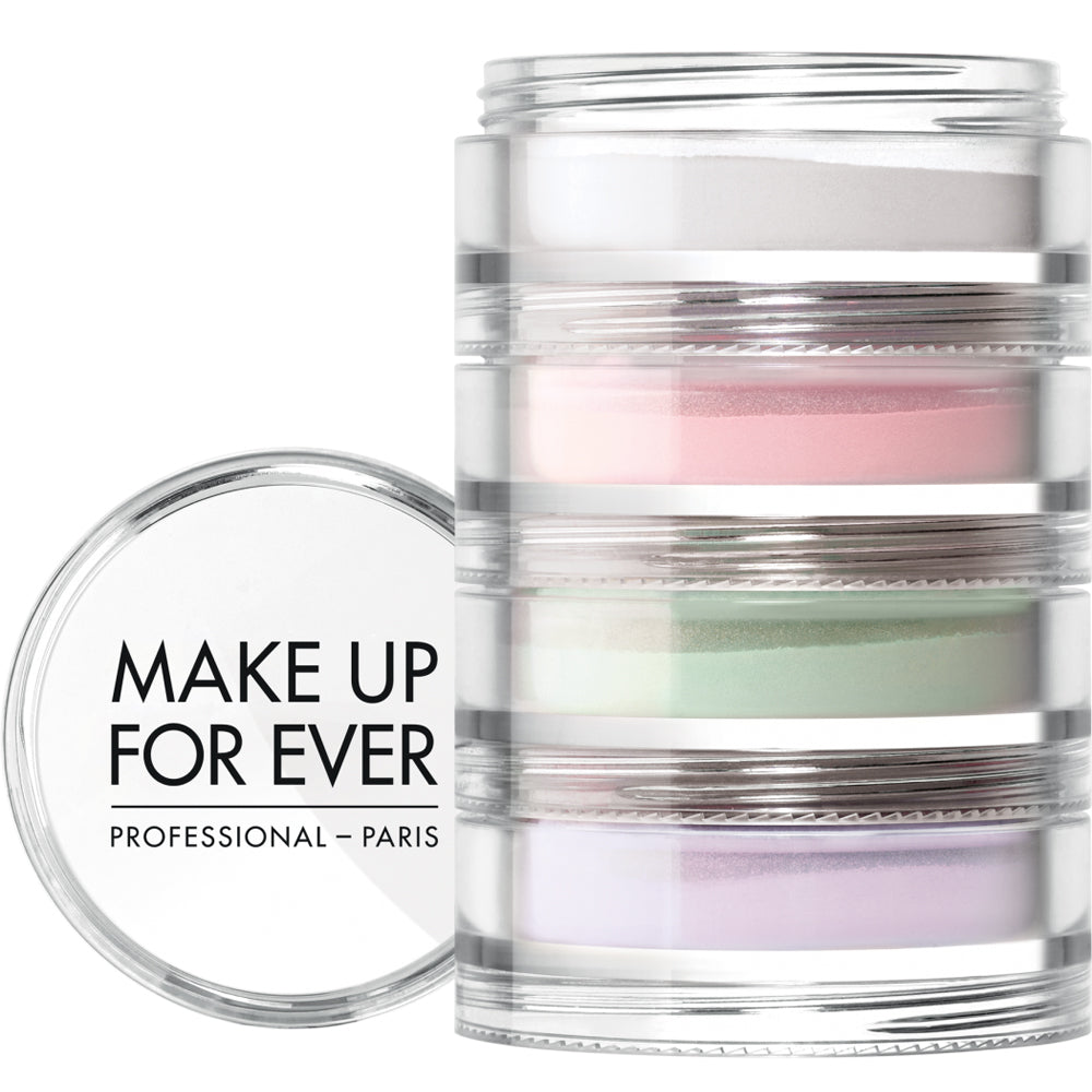Make Up For Ever Multi Loose Powder Stack Corrective