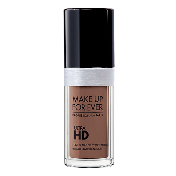 Make Up Forever Ultra HD Invisible Cover Foundation Review