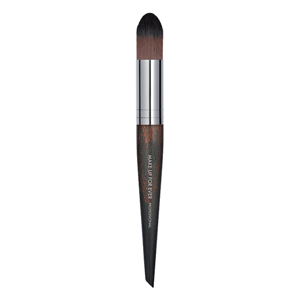 Make Up For Ever Precision Foundation Brush - Small - 100