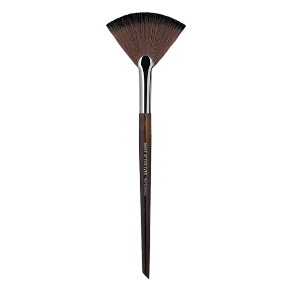Make Up For Ever Face Brush Medium - 120 Powder Fan Brush