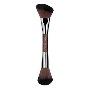 Make Up For Ever Face Brush Double-ended - 158 Powder Brush