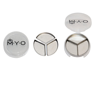 MYO Cosmetic Cases Make-Up Pods