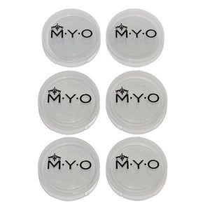 MYO Cosmetic Cases Make-Up Pods