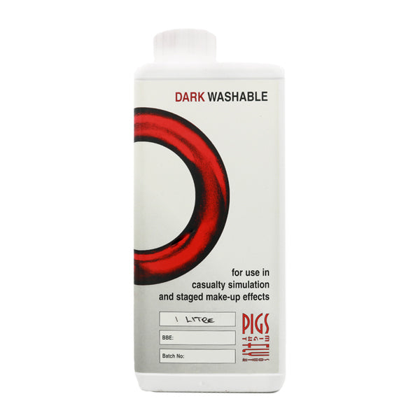 Nick Dudman Washable Blood, by Pigs Might Fly Ltd