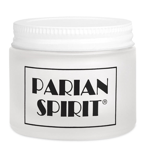 Parian Spirit Professional Makeup Brush Cleaner Empty Brush Cleaning Jar