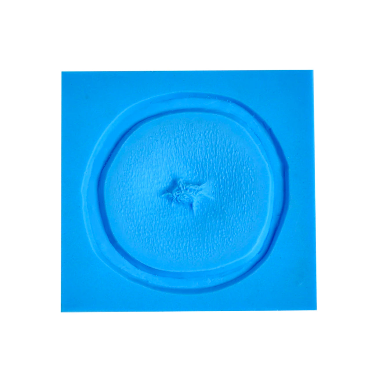 Prosthetic Transfer Material Bullet Hole Molds Entry 9 mm Calliber