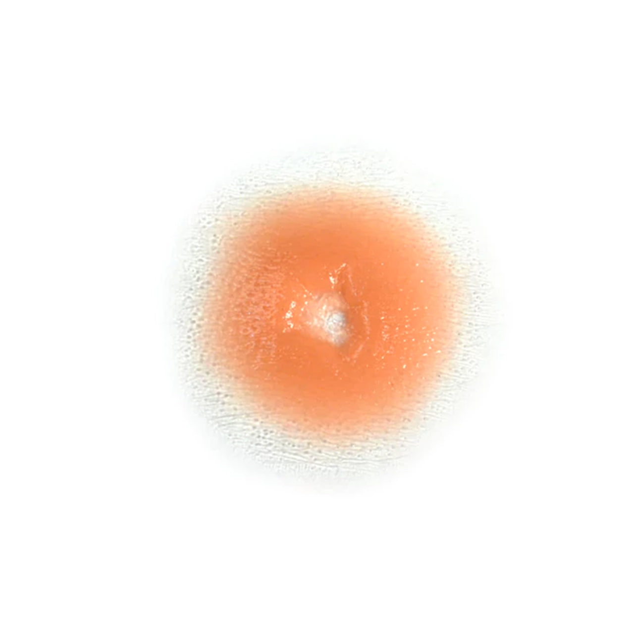 Prosthetic Transfer Material Bullet Hole Molds Entry 9 mm Calliber