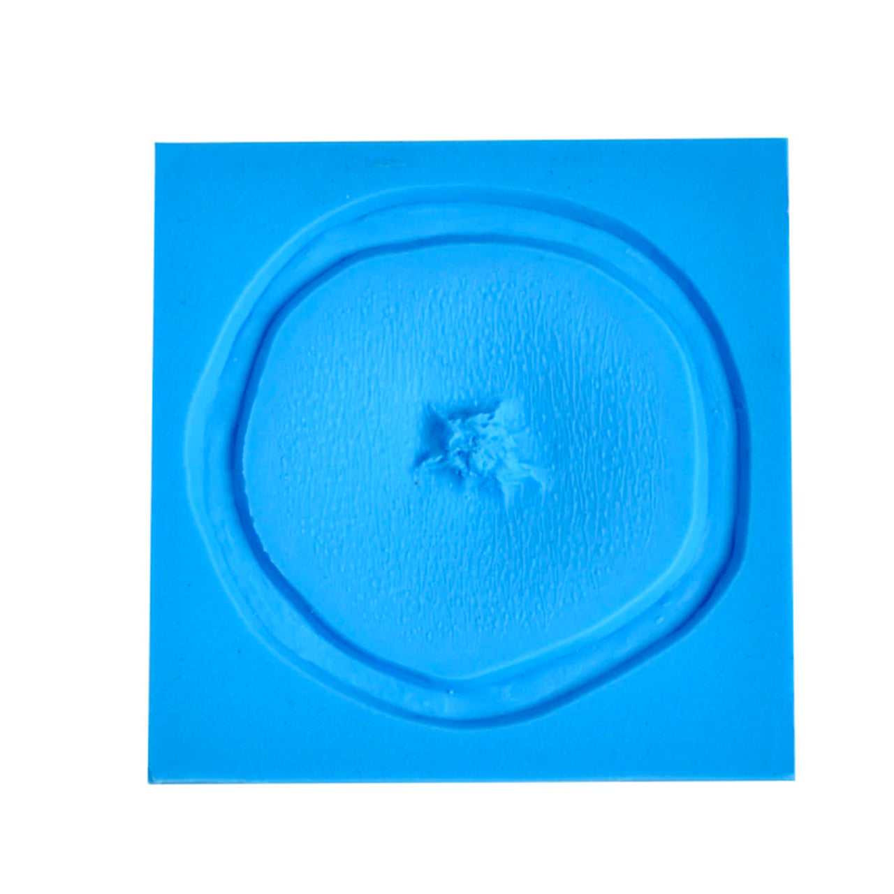 Prosthetic Transfer Material Bullet Hole Molds Entry .38 Calliber