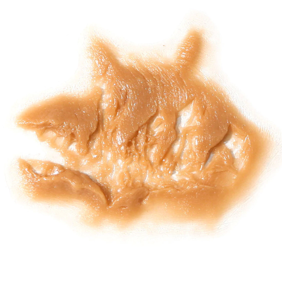 Prosthetic Transfer Material Zombie Molds