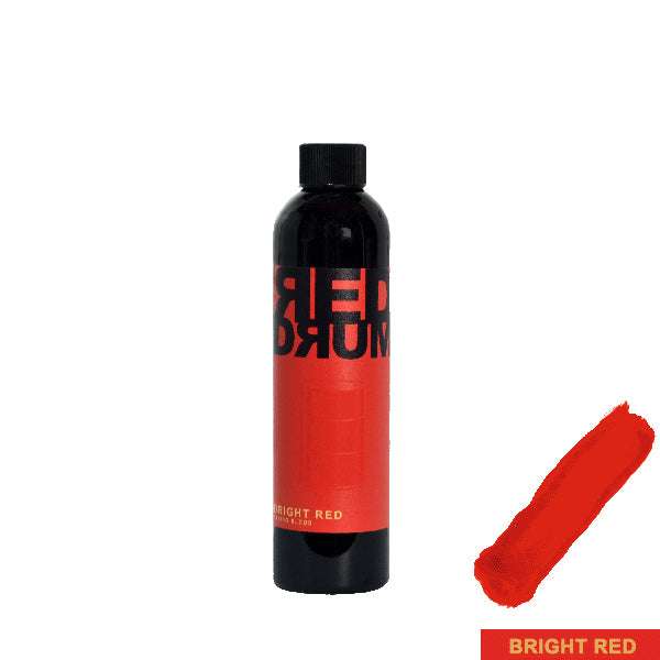 Prosthetic Transfer Material Red Drum Blood