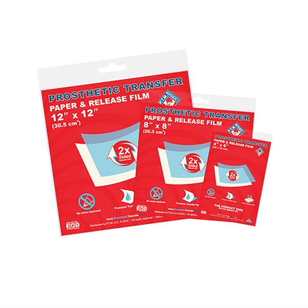 Prosthetic Transfer Material Transfer Paper &amp; Release Film