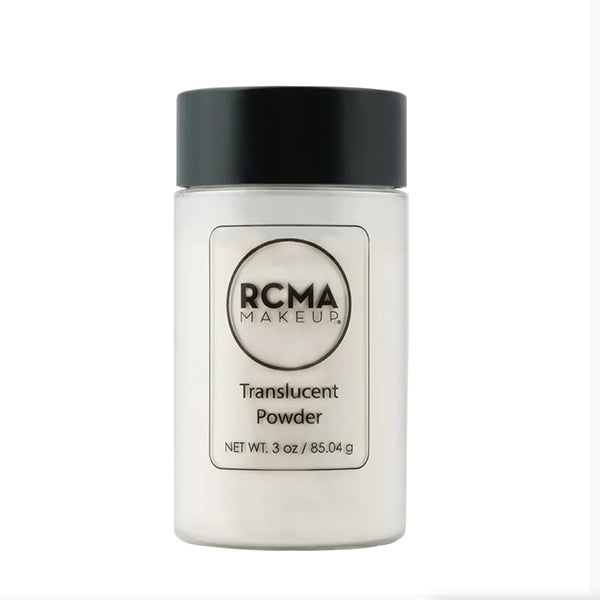 RCMA Makeup Translucent Powder