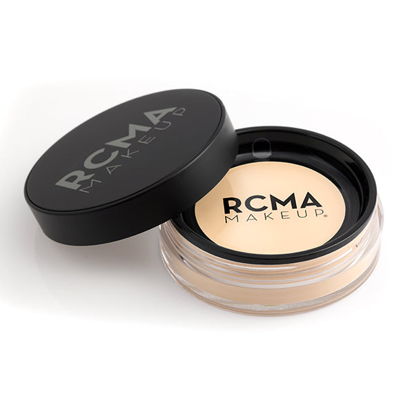 RCMA Makeup Premiere Loose Powder