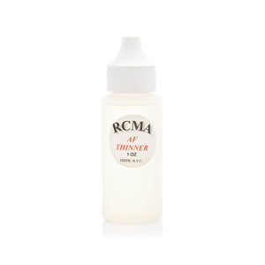 RCMA Makeup Thinners Appliance Thinner 1 oz.
