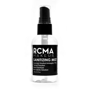 RCMA Makeup Hand Sanitizer Mist
