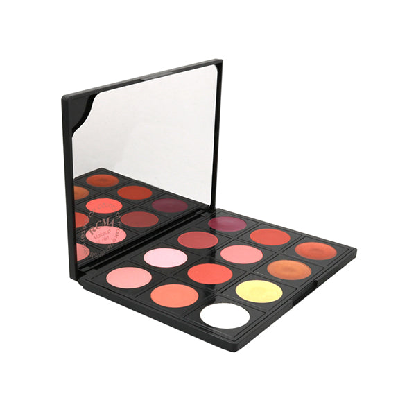 RCMA Makeup Vincent Kehoe PRO Palette #3