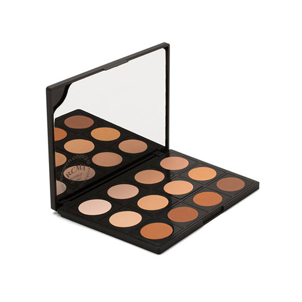 RCMA Makeup Vincent Kehoe PRO Palette #1