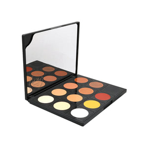RCMA Makeup Vincent Kehoe PRO Palette #2