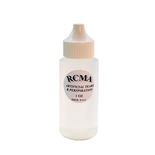 RCMA Makeup Artificial Tears and Perspiration