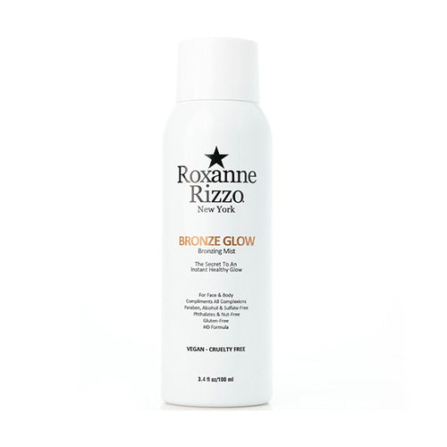 Roxanne Rizzo Bronze Glow Bronzing Mist