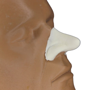 Rubber Wear Foam Latex Prosthetic Cyrano Nose Small