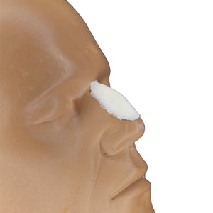Rubber Wear Foam Latex Prosthetic Aquiline Nose