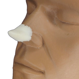 Rubber Wear Foam Latex Prosthetic Elf Nose