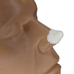 Rubber Wear Foam Latex Prosthetic Elf Nose