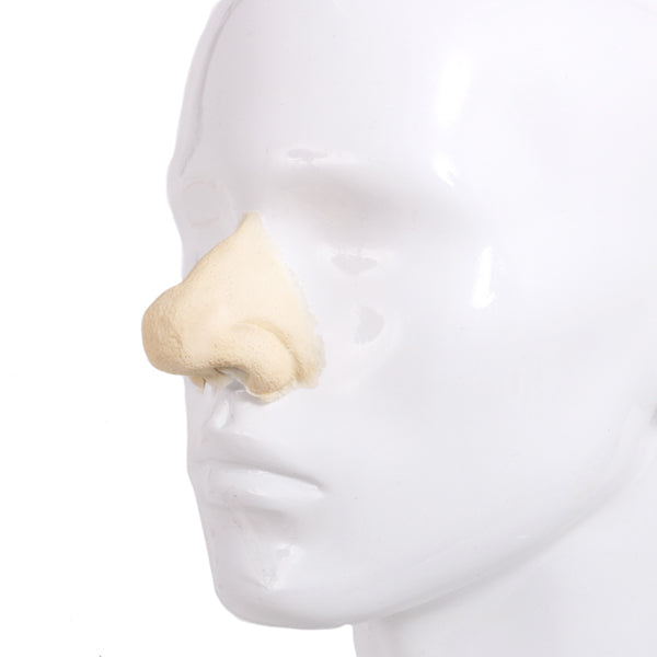 Rubber Wear Foam Latex Prosthetic Bulbous Nose