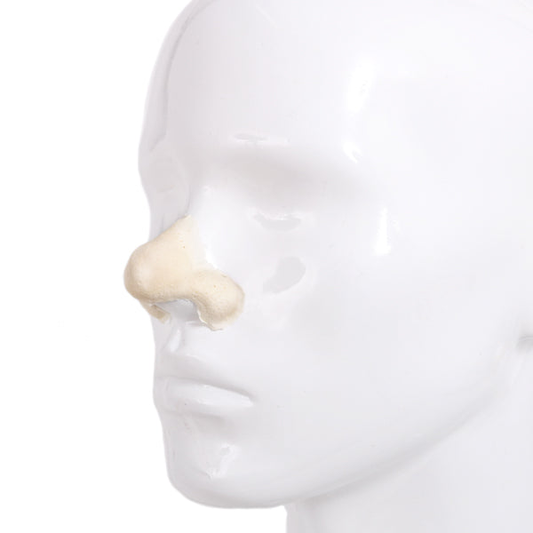 Rubber Wear Foam Latex Prosthetic Bulbous Nose
