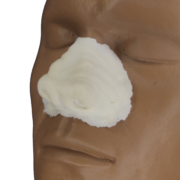 Rubber Wear Foam Latex Prosthetic Werewolf Nose