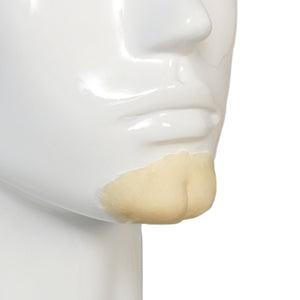 Rubber Wear Foam Latex Prosthetic Cleft Chin
