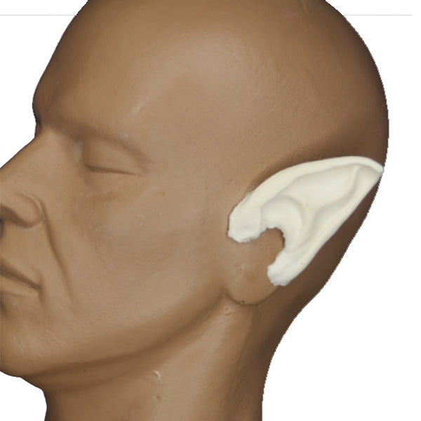 Rubber Wear Foam Latex Prosthetic Pointed Ears
