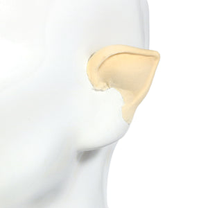 Rubber Wear Foam Latex Prosthetic Pointed Ears