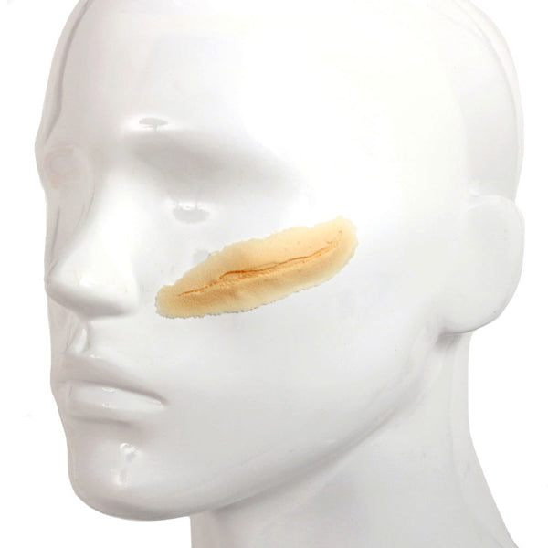 Rubber Wear Foam Latex Prosthetic Narrow Cut